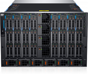 Блейд-сервер Dell PowerEdge MX7000