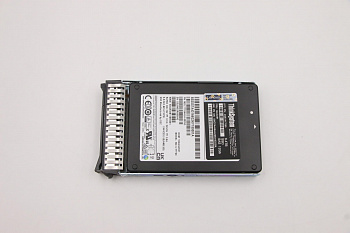 SSD накопитель Lenovo ThinkSystem 2.5" PM1645a 6.4TB Mainstream SAS 12Gb Hot Swap SSD (02JG491)