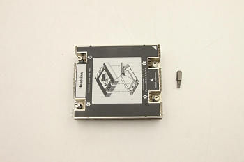 Радиатор AMD 1P 1U Standard Heatsink (02JG043)