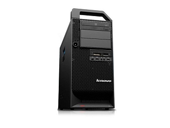 Рабочие станции Lenovo ThinkStation D серии RFG79RU