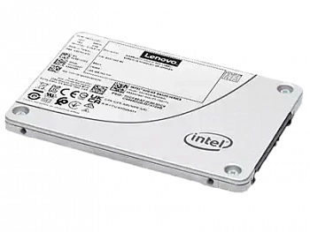 SSD накопитель Lenovo ThinkSystem 2.5" S4520 960GB 4XB7A17102