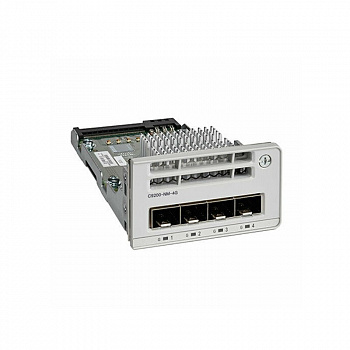 Модуль Cisco C9200-NM-4G2