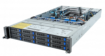 Сервер GIGABYTE R283-Z91-AAV2