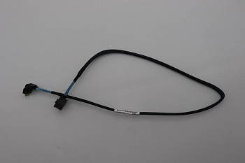 Кабель Lenovo SATA Cable B (Slimline 4X RA to MiniSAS-HD, 650mm) (02JK003)