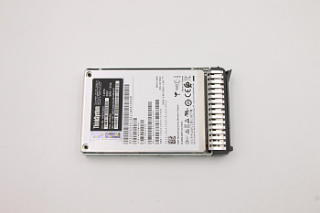 SSD накопитель Lenovo ThinkSystem 2.5" SS530 1.6TB Performance SAS 12Gb Hot Swap SSD (01PE352)