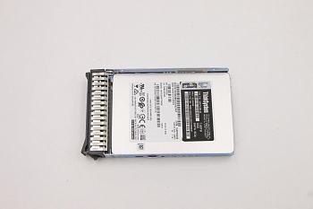 SSD накопитель Lenovo ThinkSystem 2.5" 5210(ION) 7.68TB Entry SATA 6Gb Hot Swap SSD (02JG918)