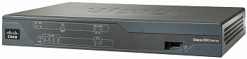 Маршрутизатор Cisco C881-K9