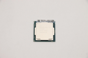 Процессор Intel Core i3-8100T 4C+2 35W 3.1GHz CPU (00FL630)
