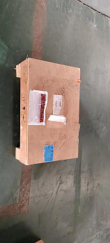 Дверь шкафа Lenovo 6U Vertical Rack Standard Front Door (02JK326)