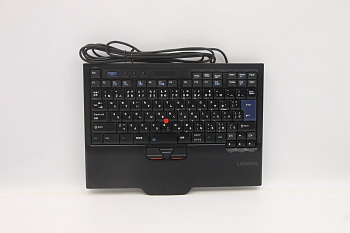 Клавиатура Lenovo UltraNav Japanese KB FRU BOM (01KR275)