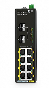 Коммутатор FS TSN3220-10S-U
