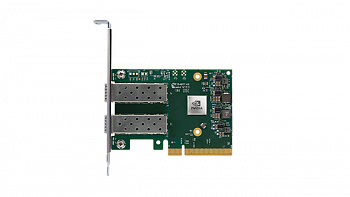 Сетевая карта NVIDIA ConnectX-6 Lx MCX631102AC-ADAT (900-9X662-0083-ST0)