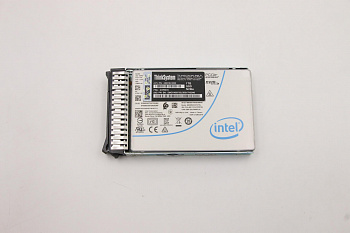 SSD накопитель ThinkSystem U.2 Intel P4510 1.0TB Entry NVMe PCIe3.0 Hot Swap SSD (01PE570)