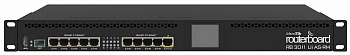 Маршрутизатор MikroTik RouterBoard RB3011UiAS-RMUK