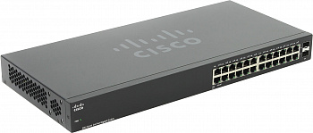 Коммутатор Cisco 110 Series SG110-24