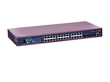 Ethernet-коммутатор доступа Qtech QSW-3470-28T-AC-RPS