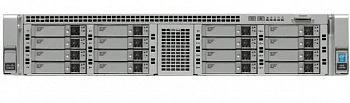 Серверная платформа коммуникаций Cisco BE7000 BE7H-M6-XU