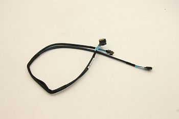 Кабель Lenovo MB to Purley BP PCIe Cable A (*Slimline8X RA to 2*Slimline4X V, 600mm/700mm) 32AWG (02JK029)