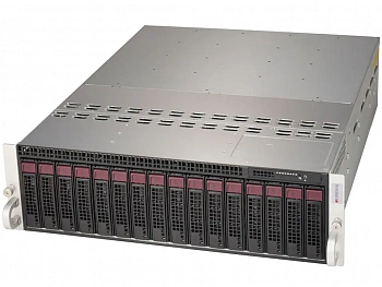 Блейд-сервер Supermicro AS-3015MR-H8TNR