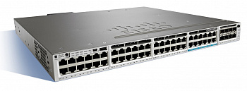 Коммутатор Cisco Catalyst 3850 WS-C3850-12X48UW-S