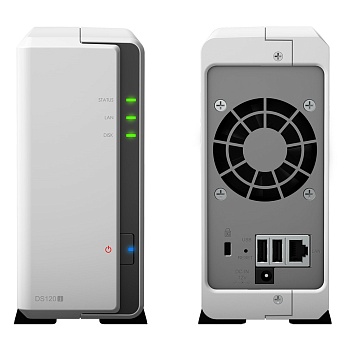 СХД Synology DiskStation DS120j
