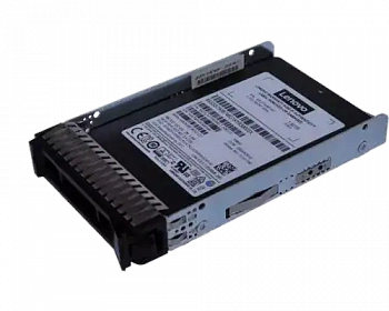 SSD накопитель Lenovo ThinkSystem 3.5" Multi Vendor 960GB 4XB7A38278