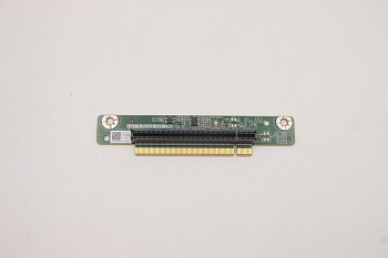 Райзер-карта Lenovo ThinkSystem 1U PCIe Gen4 x16 Riser 2 (02YE108)