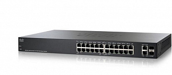 Коммутатор Cisco SF250-24P