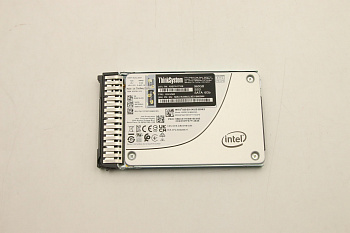 SSD накопитель Lenovo ThinkSystem 7mm S4520 960GB Read Intensive SATA 6Gb HS SSD (02JG565)