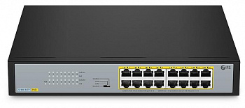 Коммутатор FS S1900-16TP