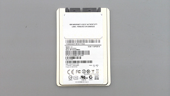 SSD накопитель Lenovo 480GB SATA FRU (00AJ346)