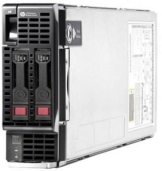 HP ProLiant WS460c Gen8 442824-B21
