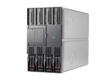 HP Integrity BL890c i4 Blade AM381A