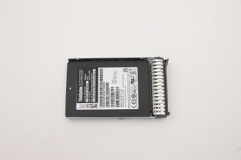 SSD накопитель Lenovo ThinkSystem 2.5" PM883 960GB SATA Enterprise Entry 2.5" G4HS SSD (01PE096)