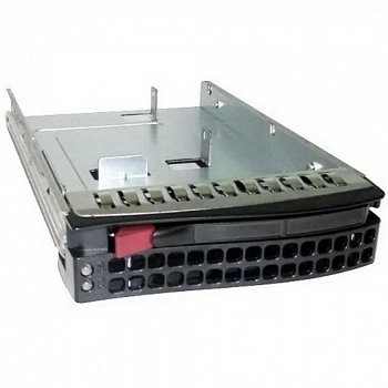 Салазки для установки HotSwap 2.5" Supermicro MCP-220-00043-0N