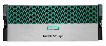 СХД HPE Nimble xF60 All/Adaptive Flash Array Dual Controller Upgrade Base Array R7F86A
