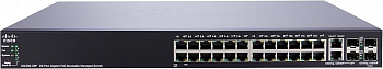Коммутатор Cisco 500 Series SG500-28P