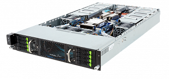 Сервер Gigabyte G293-S46-AAM1