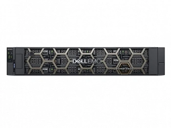 Dell ME4012 iSCSI SFP+/FC DUAL Ctrl CNC 8 Port, 12x3.5 HD Blank Filler, no HDDs, RPS 580W, Rails