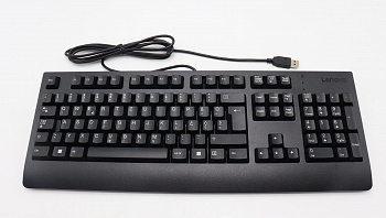 Клавиатура Lenovo Pref. Pro Keyboard USB - Slovenian 234 RoHS v2 (01KR332)