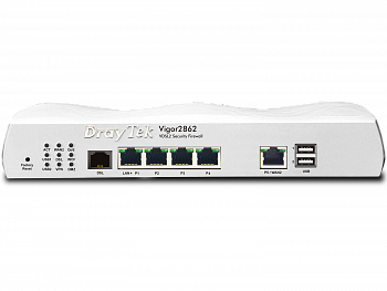 Маршрутизатор DrayTek Vigor2862n