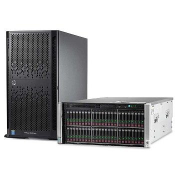 Сервер HPE ProLiant ML350 Gen9