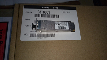 Сетевая карта Lenovo OCe14401-UX optic (03T8601)