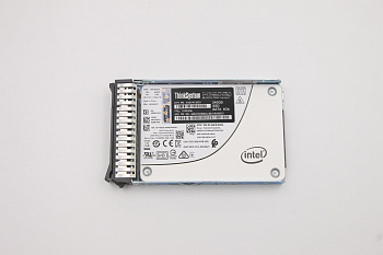 SSD накопитель Lenovo ThinkSystem 2.5" S4610 240GB Mixed Use SATA 6Gb HS SSD (01PE336)