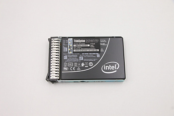 SSD накопитель Lenovo ThinkSystem 2.5" U.2 P4800X 375GB Write Intensive NVMe PCIe 3.0 x4 HS SSD (01PE214)