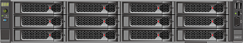 Сервер xFusion FusionServer 2288H V7, 12 дисков