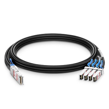 Кабель Cisco QSFP-4X10G-AC7M