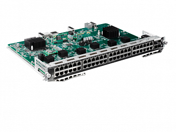 Модуль линейных входов Qtech QSW-M7600-48GT4XS-EB