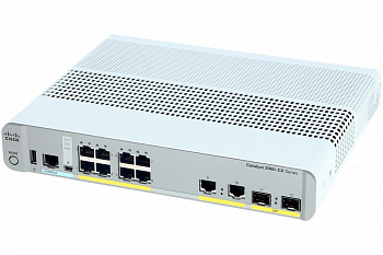 Коммутатор Cisco Catalyst 2960-CX 2960CX-8TC-L