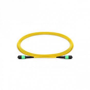 Кабель Neutral-MPOF-1M-MPOF-OM3-12C-3R-B-L
